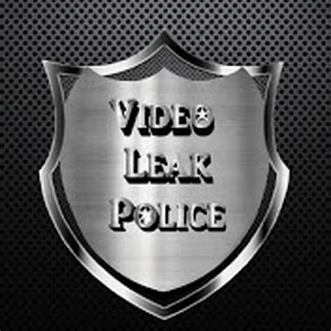 video leak police